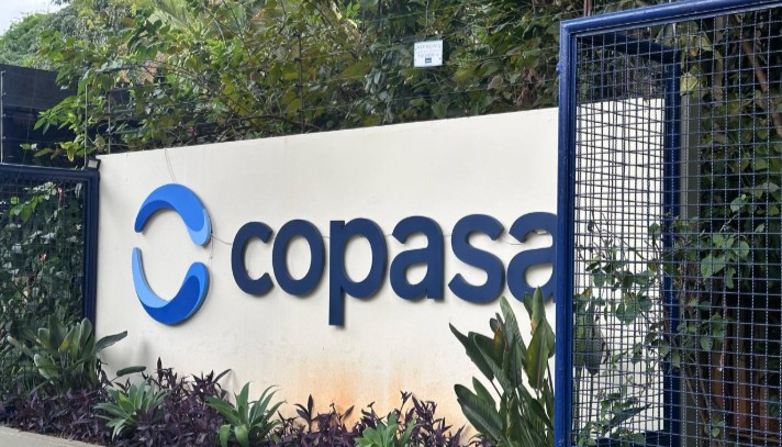 Sede da Copasa.