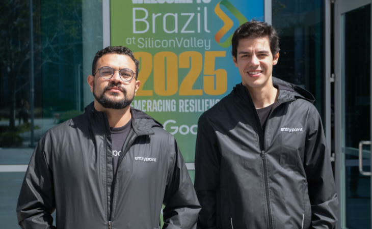 Rodrigo Terron e Paulo Braga (Foto: Divulgação)