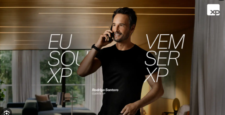 Rodrigo, se alguém te ligar falando que é da XP, não acredita. Foto: Divulgação.