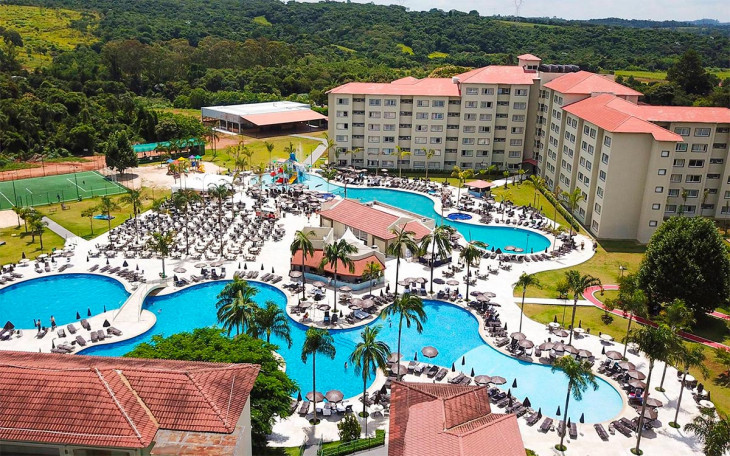 Tauá Resort Atibaia - Foto: Divulgação