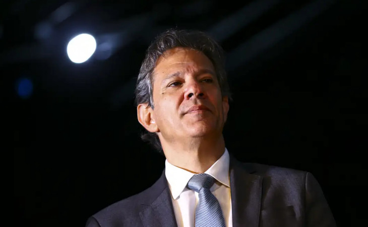 Fernando Haddad, Ministro da Fazenda - Foto: Marcelo Camargo/Agência Brasil