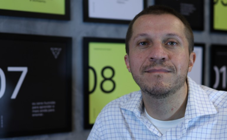 Alexandre Carvalho, CFO do Market4u (Foto: LinkedIn)