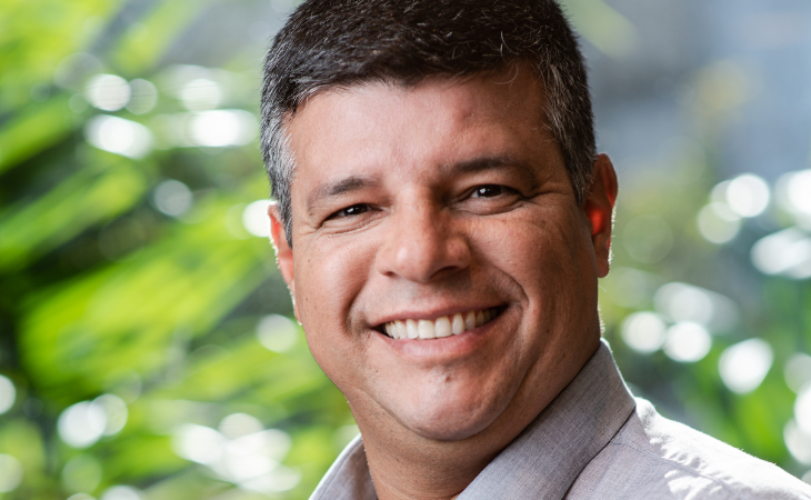 Fábio Moraes (Foto: Divulgação)