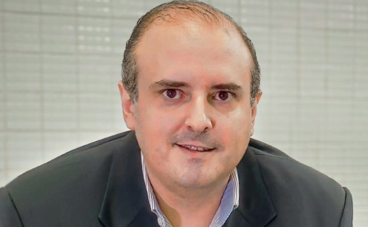 Jorge Vaz, CEO da Tecnotêxtil (Foto: Divulgação)