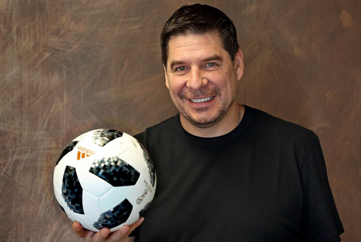 Marcelo Claure, o dono da bola. Foto: Wikipedia.