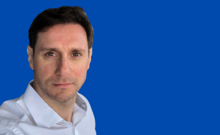 Rodrigo Juliani, diretor executivo da Stamplas