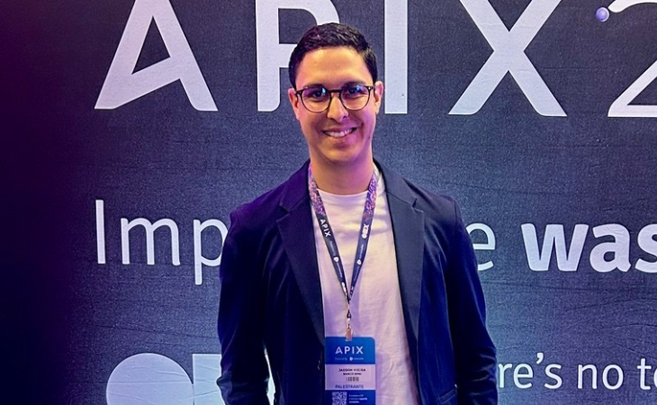 Jadson dos Reis Vieira (Foto: LinkedIn)