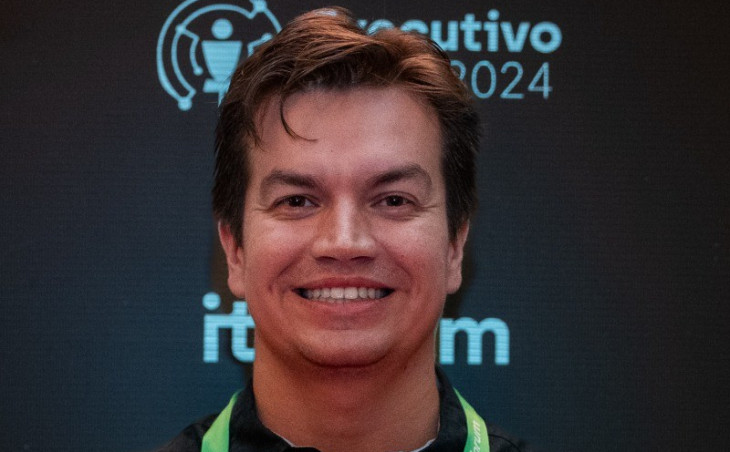 Renan Santos, CIO da Apsen Farmacêutica.