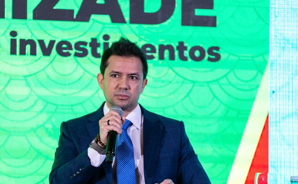 Uallace Moreira, Secretário do Ministério do Desenvolvimento, Indústria, Comércio e Serviços (MDIC) - Foto: Gov BR