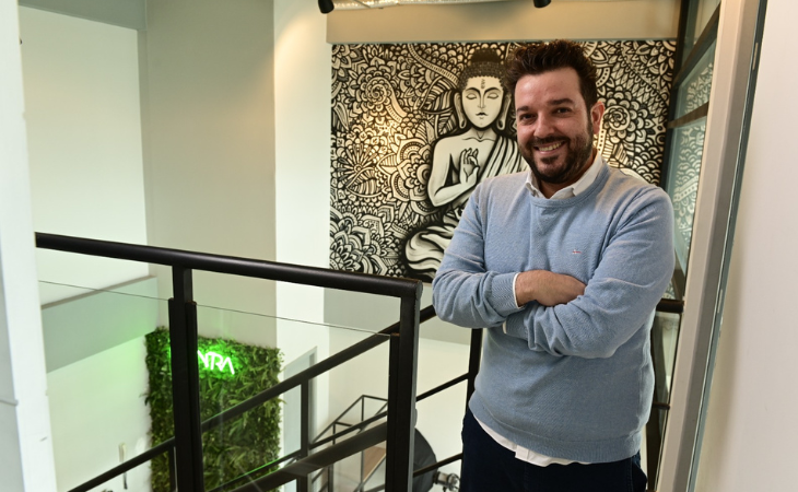 Rodrigo Dubois, CEO da Agência Mantra (Foto: Divulgação)