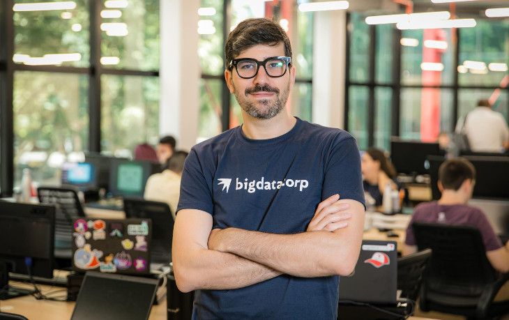 Thoran Rodrigues, CEO da BigDataCorp.