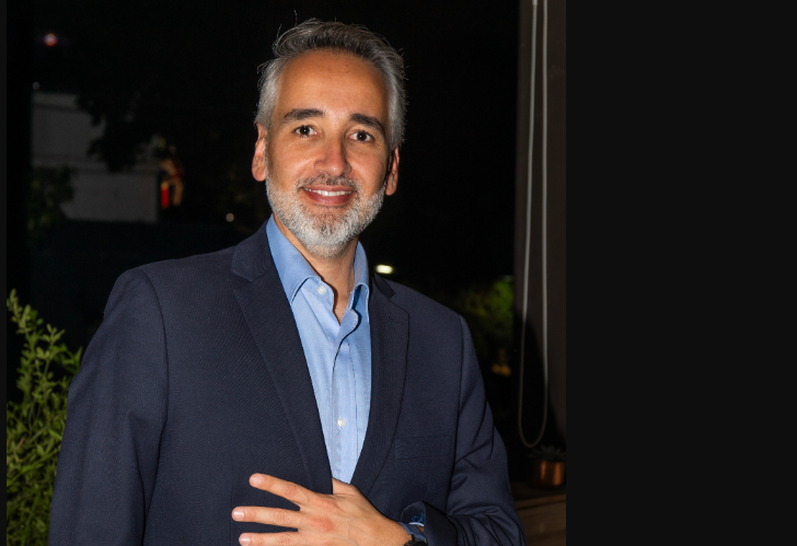 Jorge Iglesias, CEO da Topaz.
