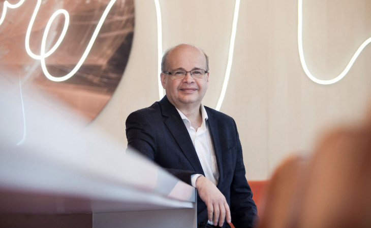 Paulo Cunha, líder de setor público da AWS no Brasil. Foto: divulgação.