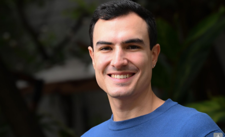 Lucas Pena, CEO da Pact.
