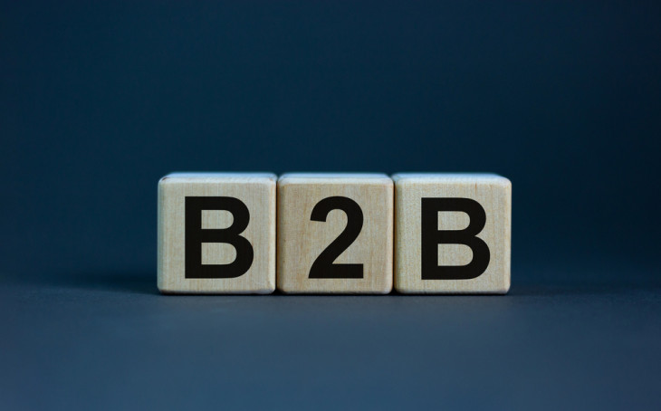 B2B. Foto: Depositphotos.