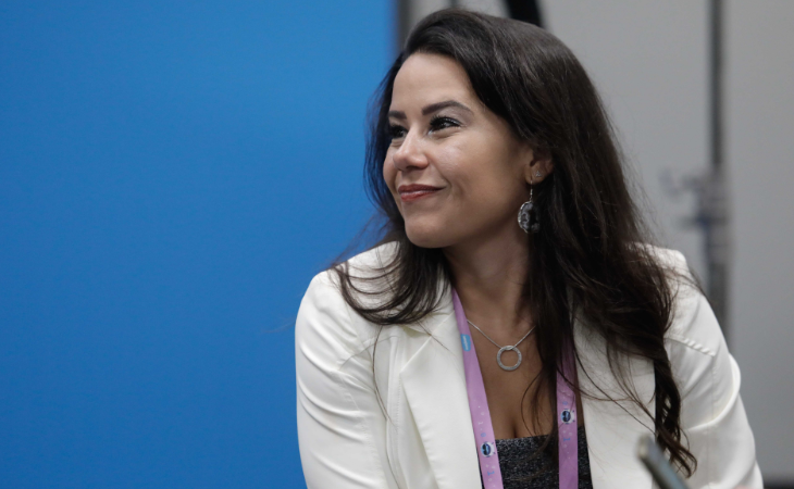 Anna Vidal, do iFood (Foto: LinkedIn)