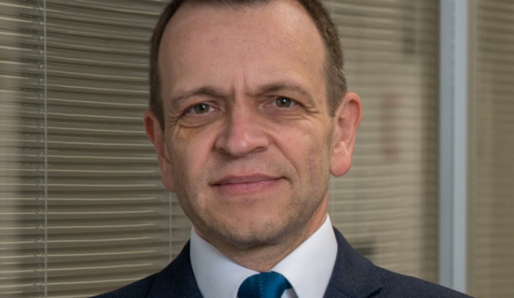 Rodrigo Abreu, operating partner de Infraestrutura Digital do Patria Investimentos e CEO da Omnia.