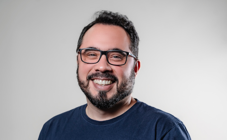 Rodrigo Faustini, CEO da WeHandle (Foto: Divulgação)