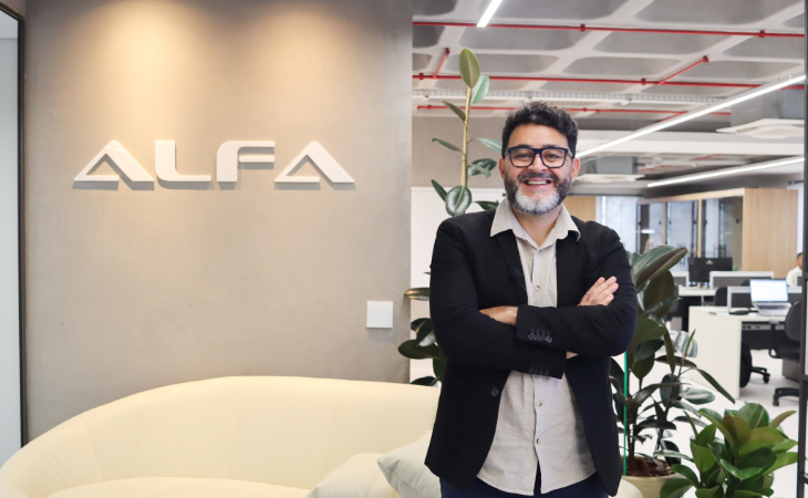 Alexandro Dias, CEO da ALFA (Foto: Divulgação)