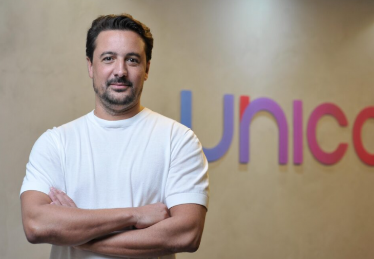 Diego Martins, CEO global da Unico.