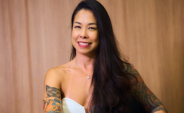 Mayumi Sato, CMO da Hotvips.