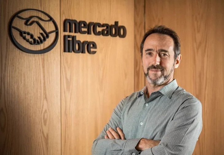 Marcos Galperin.