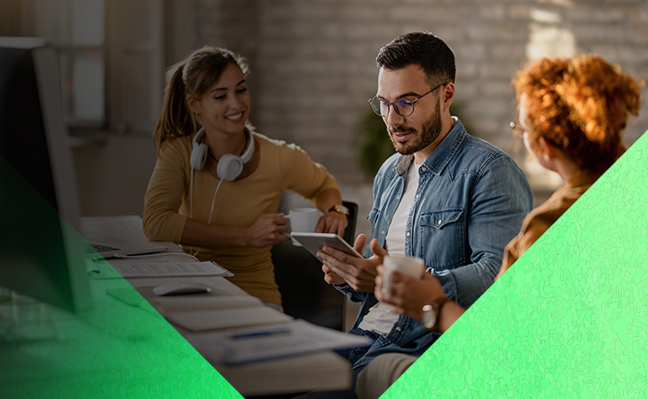 Veeam é um parceiro confiável para PMEs.