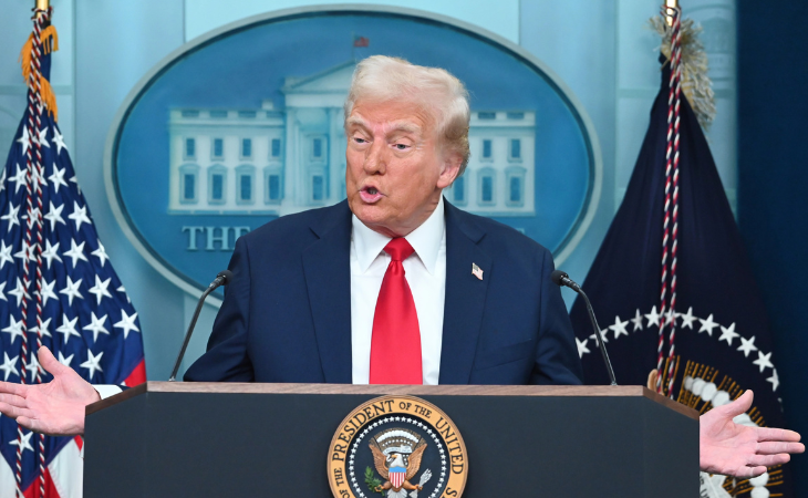 Donald Trump (Foto: Depositphotos)