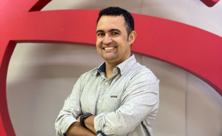 Nelson Borges, superintendente de TI do Bradesco. Foto: divulgação.