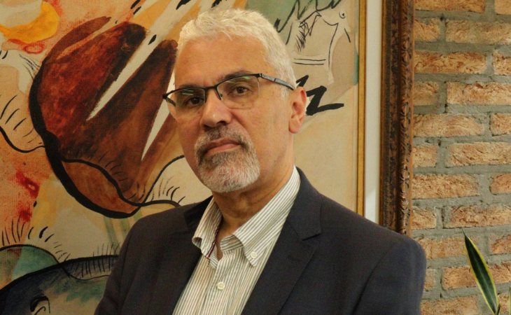 Flávio Soares (Foto: Divulgação)