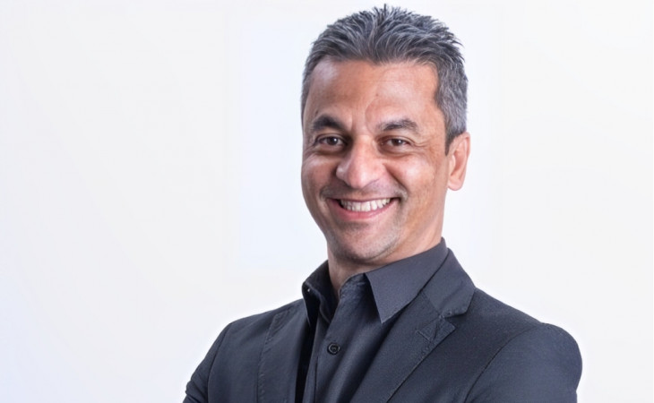 Adriano Vieira Guimarães, CIO da GRU Airport. Foto: LinkedIn.