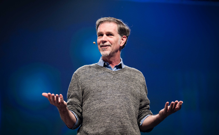 Reed Hastings (Foto: Flickr)