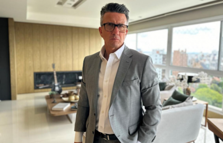 Jonatas Abbott, CEO da Dinamize