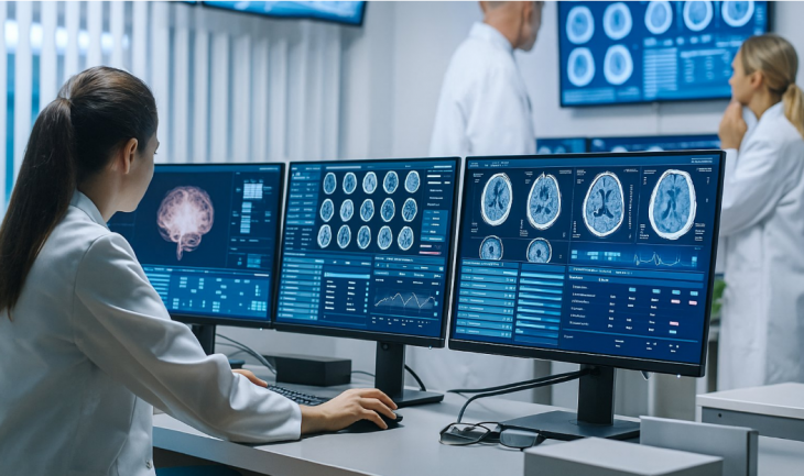 Inovadora Sistemas é especializada em tecnologia para a área da saúde.