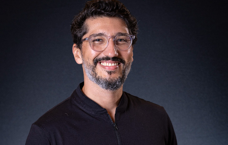 Filipe Bento, CEO do Atomic Group.