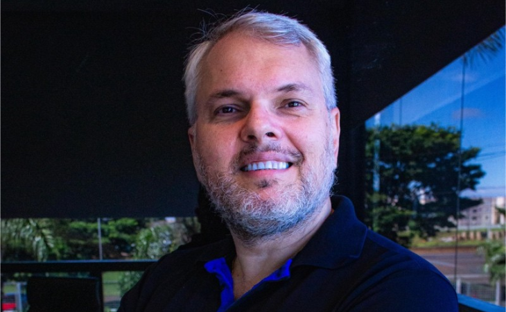 Paulo Perez, CEO da Biofy Technologies (Foto: LinkedIn)
