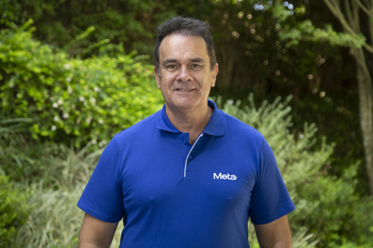 Telmo Costa, CEO da Meta.