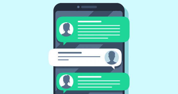 Fique de olho, golpistas já usam chatbots. Foto: Depositphotos.