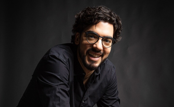 Caio de Melo, head de inovação da Mirante Tecnologia. Foto: divulgação.