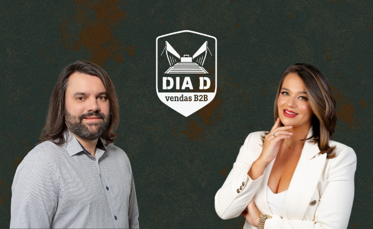 Marcelo Morem e Cris Mello. Foto: divulgação.