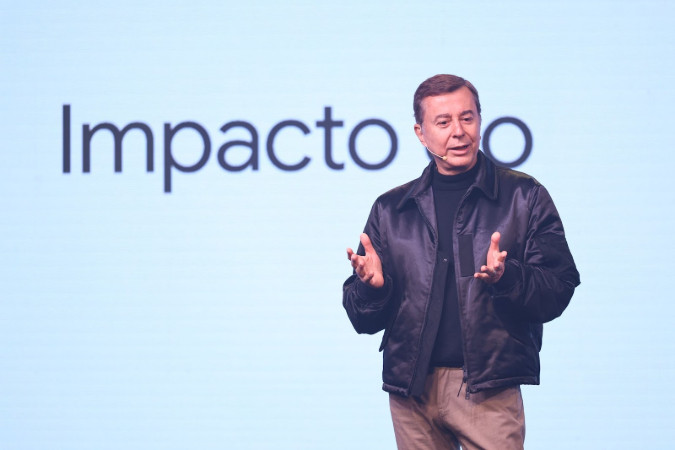 Fábio Coelho, Presidente do Google Brasil: "Tivemos um impacto desse tamanho". Foto: Divulgação.
