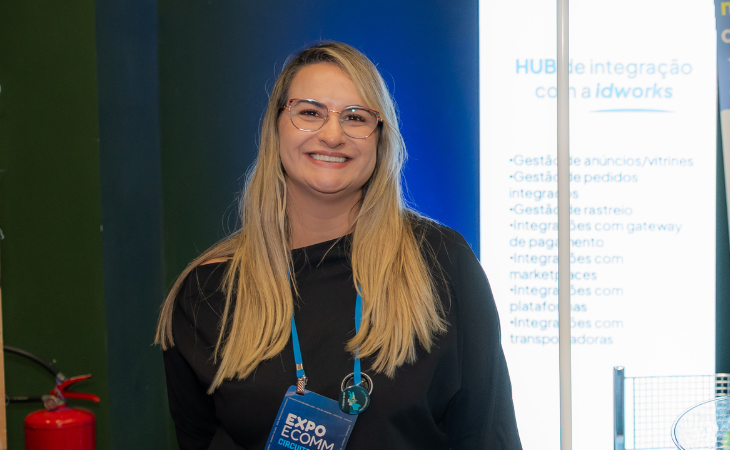 Andressa Simões Braga (Foto: Divulgação)