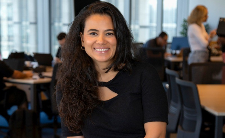 Vanessa de Souza (Foto: Divulgação)