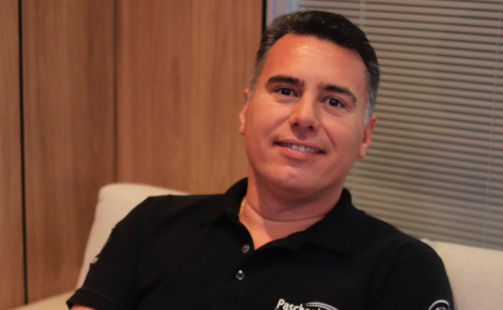 Guilherme Bush (Foto: Divulgação)