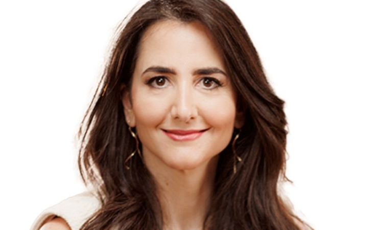 Paula Harraca, presidente da Ânima (Foto: LinkedIn)