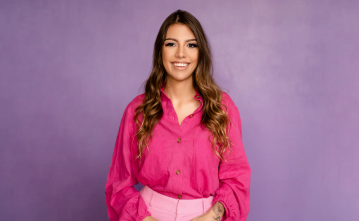 Isabela Cerqueira, CEO da Good Vibres. Foto: Divulgação.