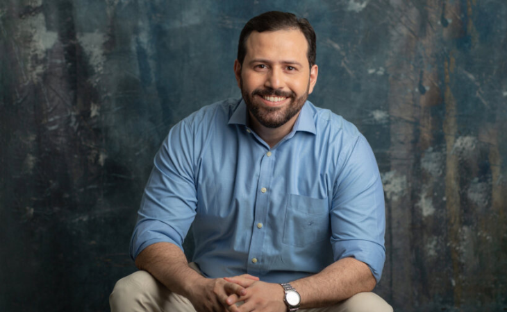Diogo Catão (Foto: Divulgação)