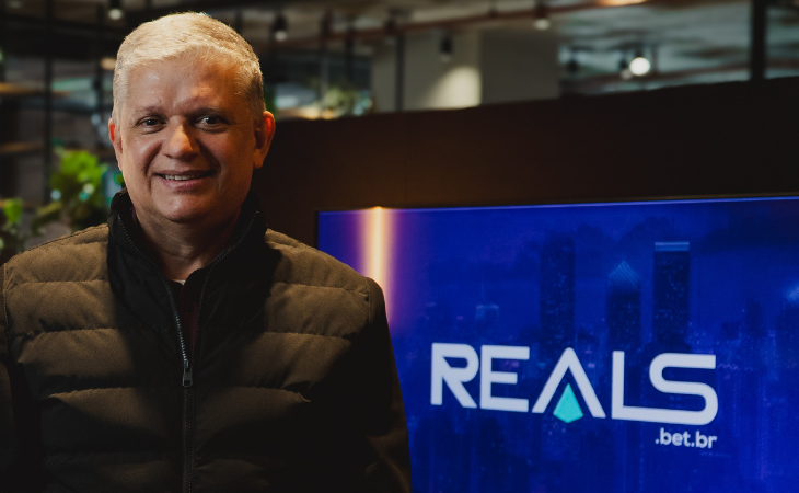 Hilton Andrade, CFO da Reals (Foto: Divulgação)
