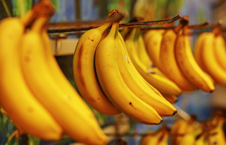 A IA da Selbetti sabe que banana é essa. Foto: Depositphotos.