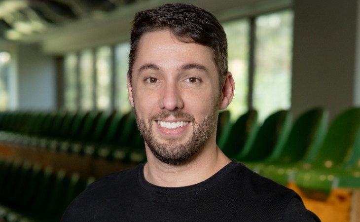 Nicholas Finck (Foto: LinkedIn)